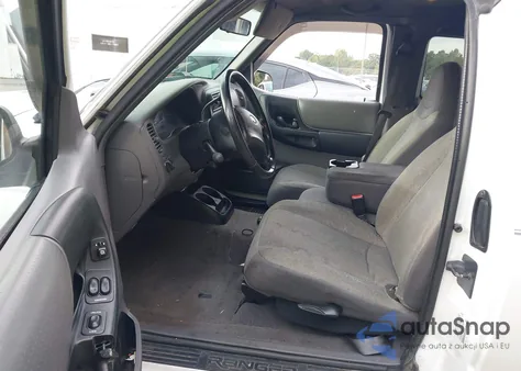 2002 Ford Ranger Edge/Tremor/Xlt из США, поврежденный, VIN 1FTYR44UX2PB08505